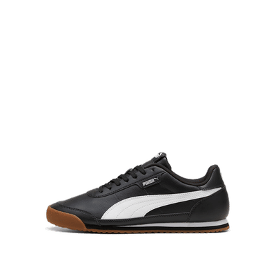 Puma Turino II "Black/White/Silver" | 397452-01