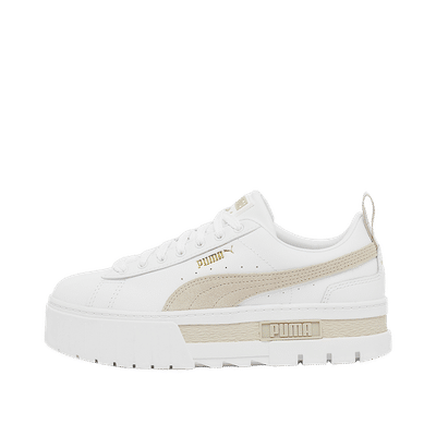 PUMA Mayze "White/Peyote" | 381983-02