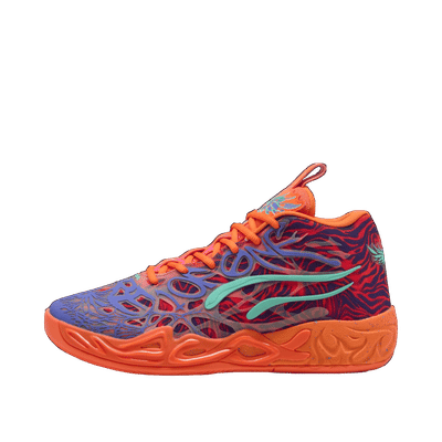 Puma MB.04 "Dark Amethyst/Orange Glow/Poison Pink" | 311690-01