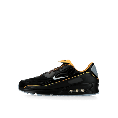Nike Air Max 90 SE "Black/White/Gold Leaf/Pear" | IR5903-010