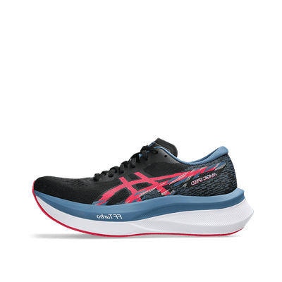 ASICS Magic Speed 4 "Black/Winter Sea" | 1012B676-001