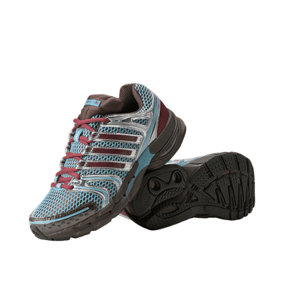 Adidas Adistar Control 5 W "Preloved Blue / Dark Brown / Grey Five" | KJ8804