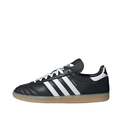 Adidas Originals Samba JP "Black / Supplier Colour / Gum" | JQ9056