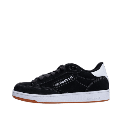 Reebok Club C "Washed Black/Black/White" | 100209033
