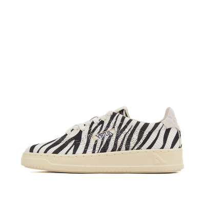 Autry Medalist Easeknit "Zebra Print" | EKLWAF04