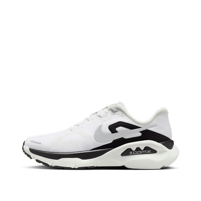 Nike Structure Plus "Summit White/Mtlc Silver/Black" | II7192-100