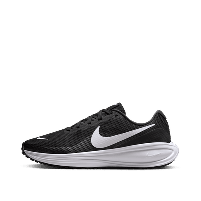 Nike Wmns Revolution 8 Extra Wide "Black/White" | HQ1995-002