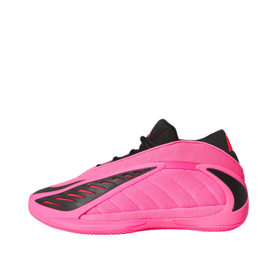 Adidas Anthony Edwards 2 "Lucid Pink/Core Black/Lucid Red" | KJ2363