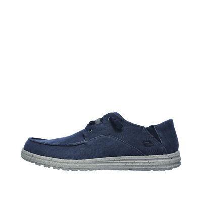 Skechers Melson - Volgo "Navy/Grey" | 66384NVGY