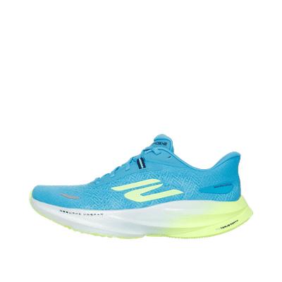 Skechers Aero Spark "Blue/Lime" | 172200BLLM