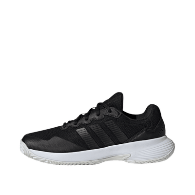 Adidas Gamecourt 2 "Core Black/Cloud White" | KI0788
