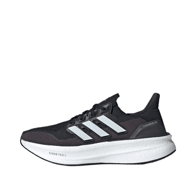 Adidas Ultraboost 5 "Core Black / Cloud White / Iron Metallic" | JH9633