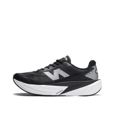 New Balance FuelCell Rebel v5 "Black/Silver Metallic/White" | MFCXLO5
