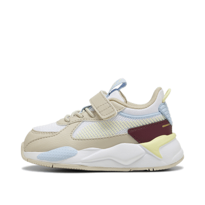 PUMA RS-X "White/Gold Moon" | 395556-10