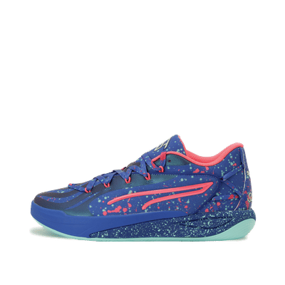 PUMA Stewie 4 "Vivid Blue/Electric Peppermint" | 311497-01