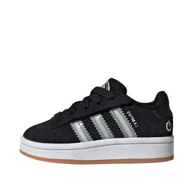 Adidas Kids Campus 00S LED Lights "Black" | JS1275