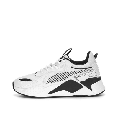 PUMA RS-X "White/Black" | 391040-01