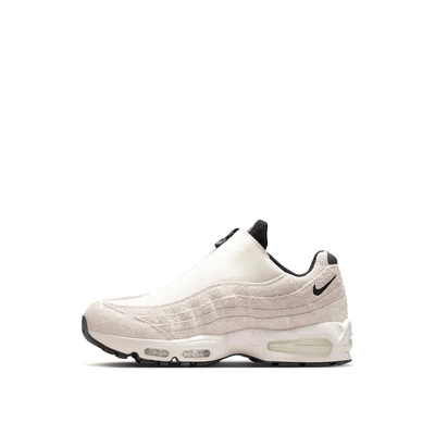 Nike Air Max 95 Big Bubble Zip "Phantom/Black-Lt Crimson-Smoke Grey" | IM0695-002