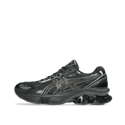 Asics Gel-Kinetic Fluent "Black/Graphite Grey" | 1203A591-003