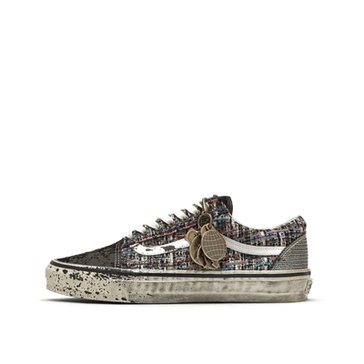 Vans LX Old Skool "Black/Gray" | VN000D9VDE21