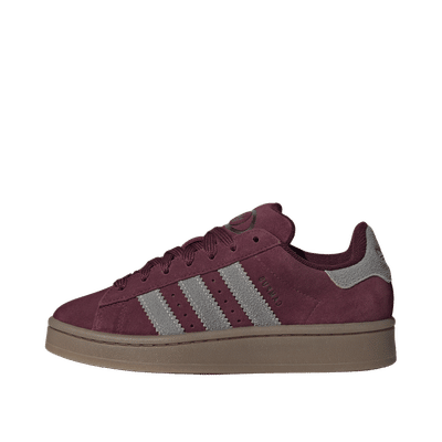 Adidas CAMPUS 00s "Maroon / Khaki Three / Gum" | KI9410