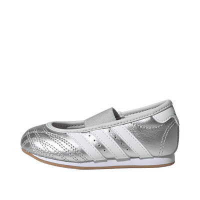 Adidas Taekwondo MJ "Grey One / Cloud White / Gum" | KJ8244