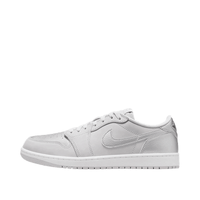 Air Jordan 1 Retro Low OG "Silver" | CZ0790-002
