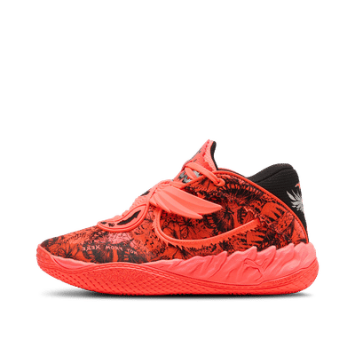 PUMA MB.05 Flutter Mid "Glowing Red/Black" | 312793-01