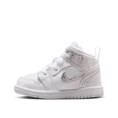 Air Jordan 1 Mid "White" | IR2316-100