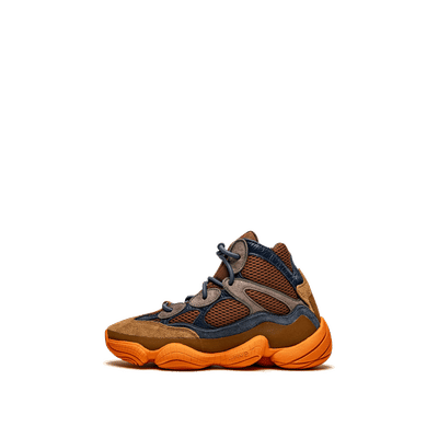 Adidas Yeezy 500 High "Tactile Orange" | GW2873