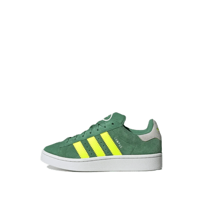 Adidas Campus 00s "Green Solar Yellow" | IF3967