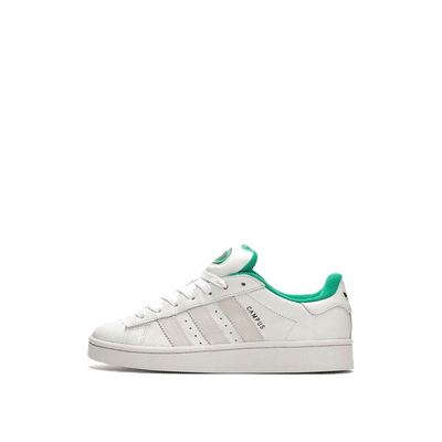 Adidas Campus 00s "White/Semi Court Green" | ID2067