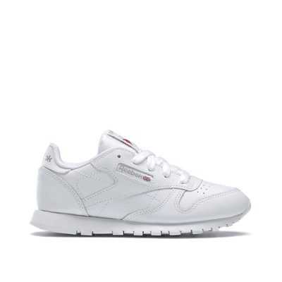 Reebok Classic Leather "White" | 50172