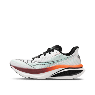 Saucony Endorphin Azura "White/Black/Red" | S21070-172