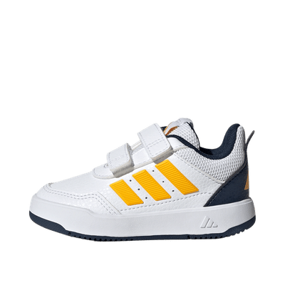 Adidas TENSAUR SPORT 3.0 "Cloud White / Collegiate Gold / Collegiate Navy" | KJ9764