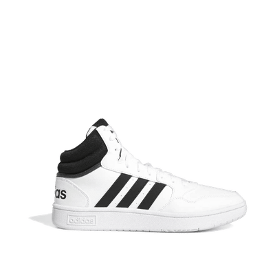 Adidas "Core Black / Core Black / Cloud White" | GW3019