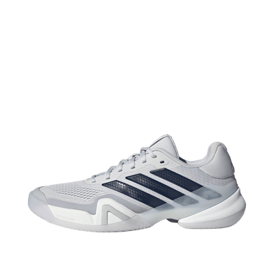 Adidas Barricade 14 "Dash Grey / Aurora Ink / Cloud White" | KK4408