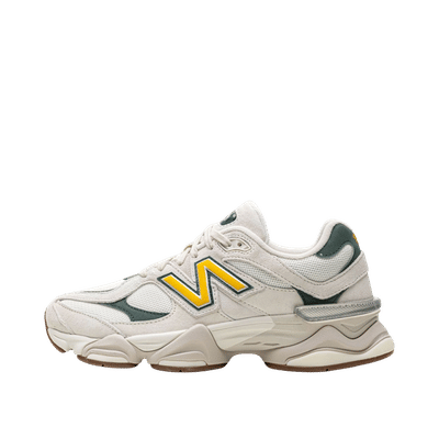 New Balance 9060 "White/Green" | U9060AGG