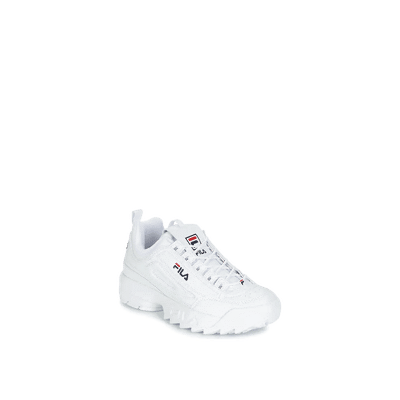 Fila Disruptor Low B "White" | 10102621FG