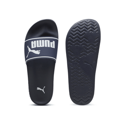 PUMA Leadcat 2.0 Slide "Navy/White" | 384139-04