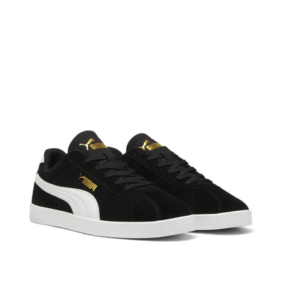 Puma Club II "Black/White/Gold" | 397444-01