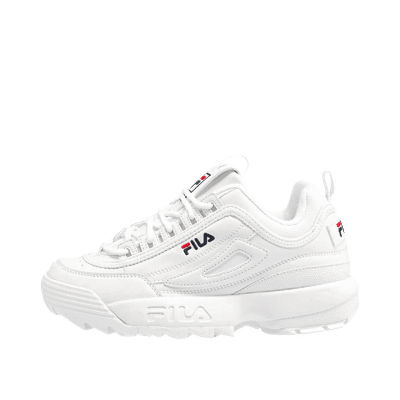 Fila Disruptor Wmns "White" | 10103021FG
