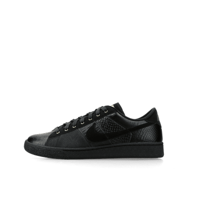Nike Tennis Classic CS PRM "Black/Black-Black" | IQ5786-001