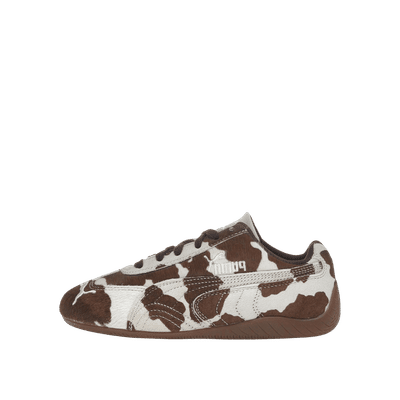 Puma Speedcat OG "Cow Print Chocolate Brown/Gum" | 406141-01