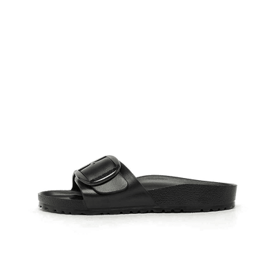 Birkenstock Madrid Big Buckle EVA "Black" | 1029635