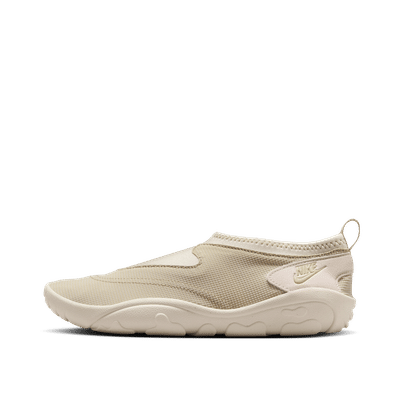 Nike Wmns Aqua Turf "Light Orewood Brown/Desert Khaki" | FZ5628-100