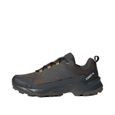 Adidas Terrex Skychaser AX5 GORE-TEX "Shadow Olive / Carbon / Bronze Strata" | JQ2213