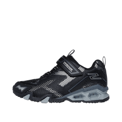 Skechers S-Lights Hydro Lights - Heat-Tread "Black/Silver" | 400117LBKSL