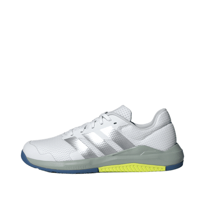 Adidas Dropset Base "Cloud White / Matte Silver / Wonder Sage" | JQ1452