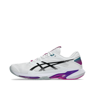 ASICS Solution Speed FF 4 Allcourt "White/Digital Sakura" | 1041A532-101